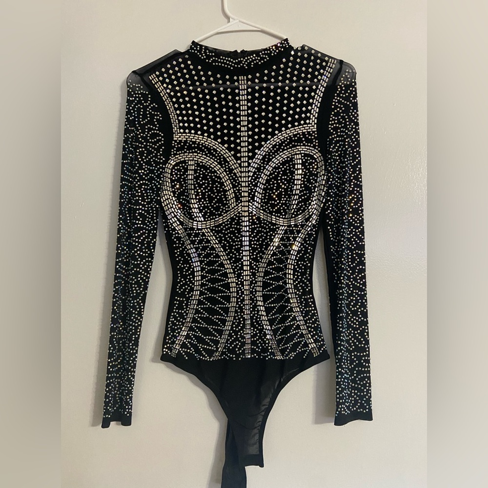 Fashion Nova bodysuit